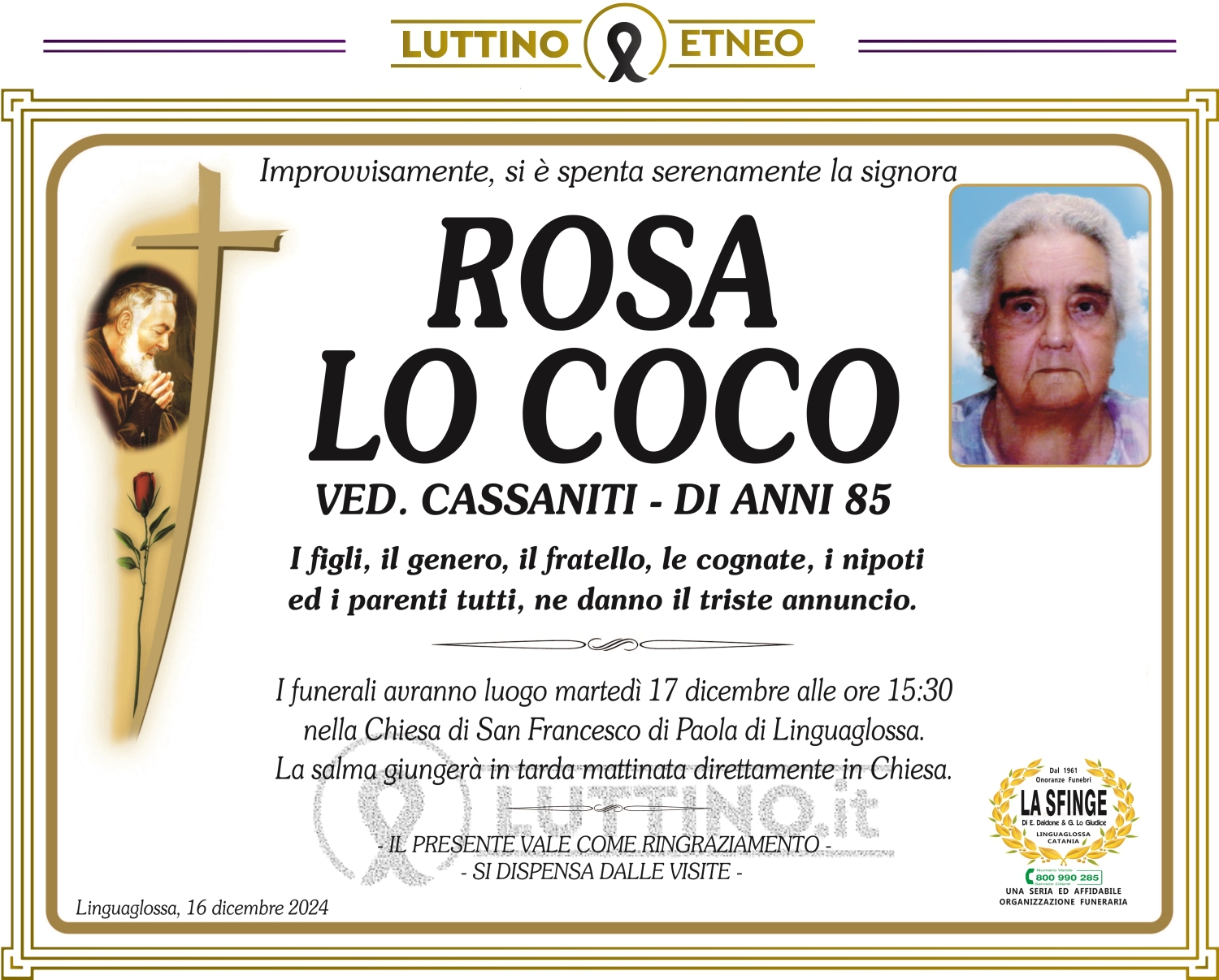 Rosa Lo Coco